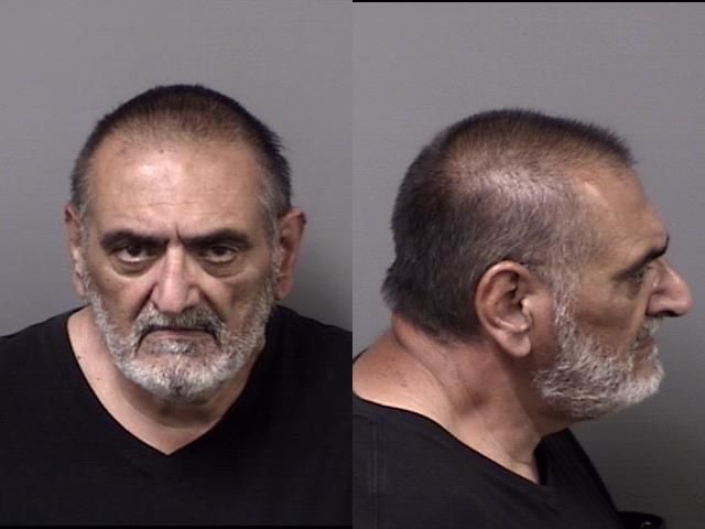 John Stagnitti arrested May 3 on a misdemeanor charge of retail petit theft.